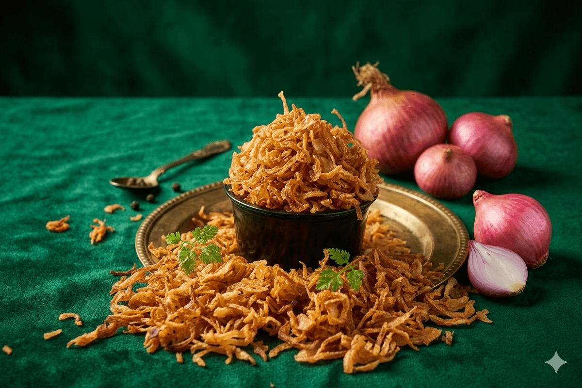 Fresh Fried Onion