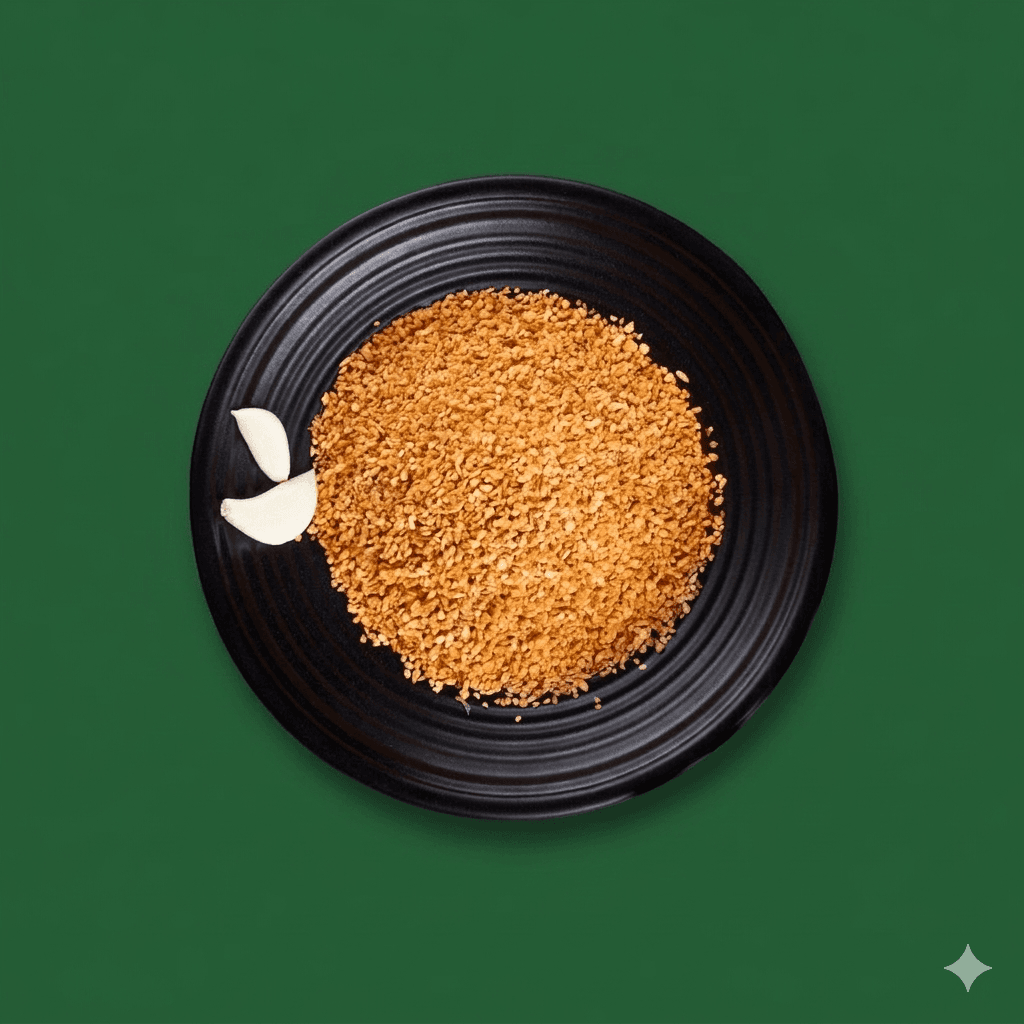 Minced Garlic