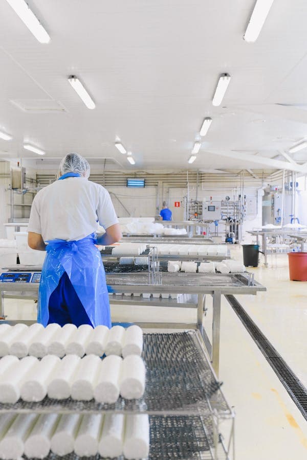 Co-Packing Services