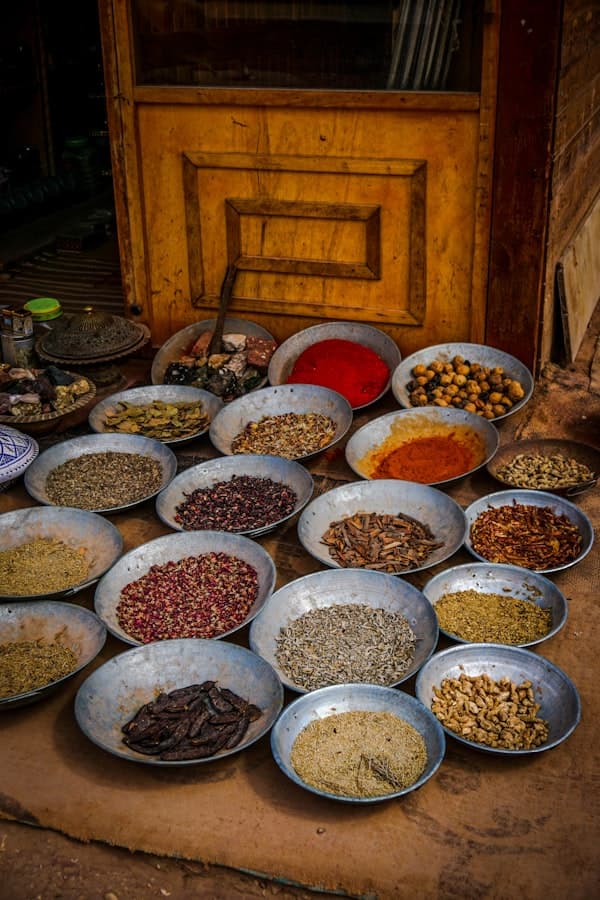 Custom Spice Blends