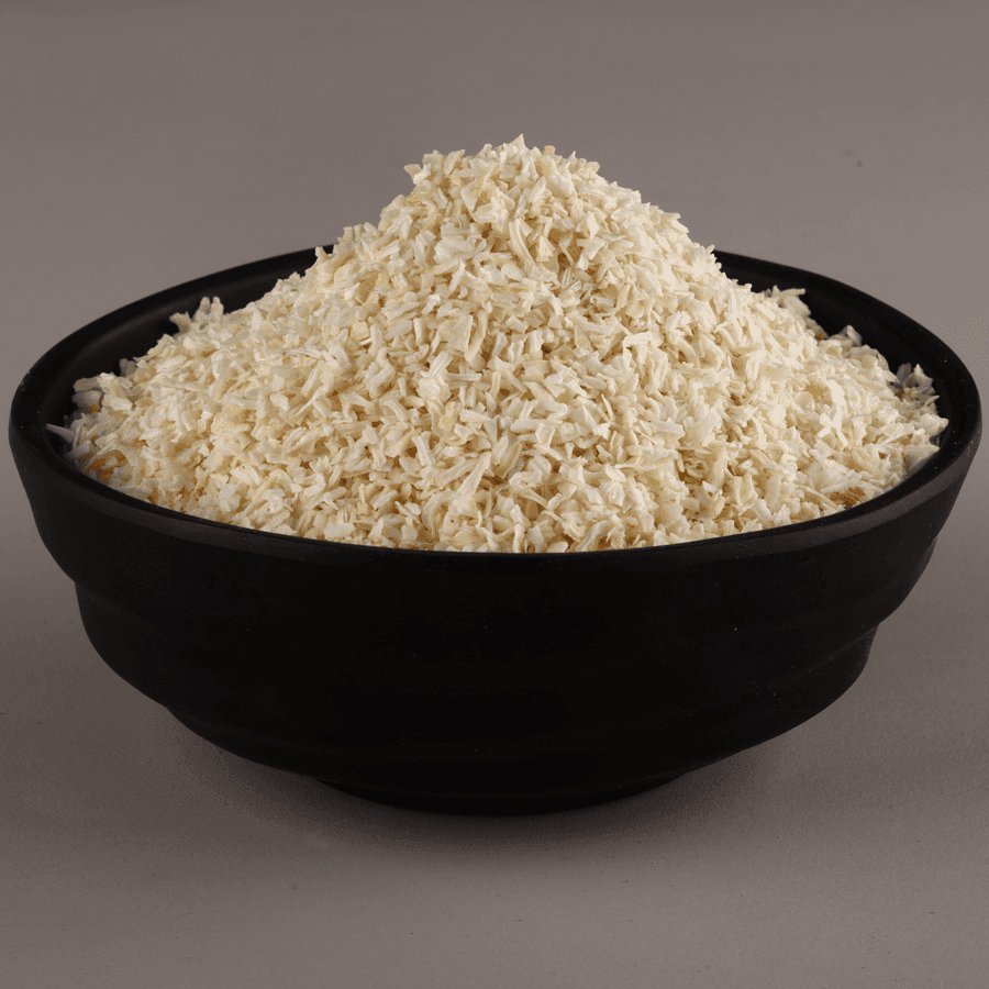 Minced