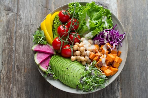 Vegetable Powder Mix